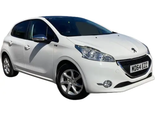 Peugeot 208 MD64 EZZ