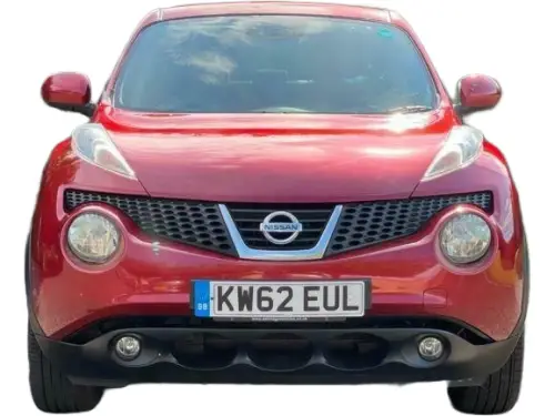 Nissan Juke Acenta Premium KW62 EUL