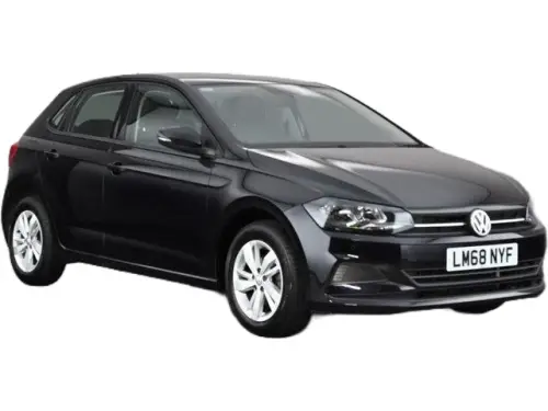 Volkswagen Polo LM68 NYF