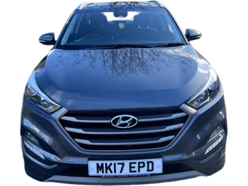 Hyundai Tucson MK17 EPD