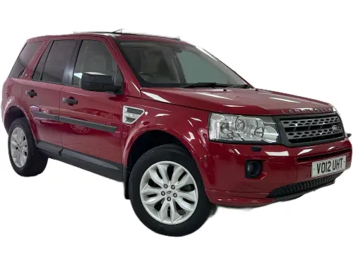 Land Rover Freelander VO12 UHT