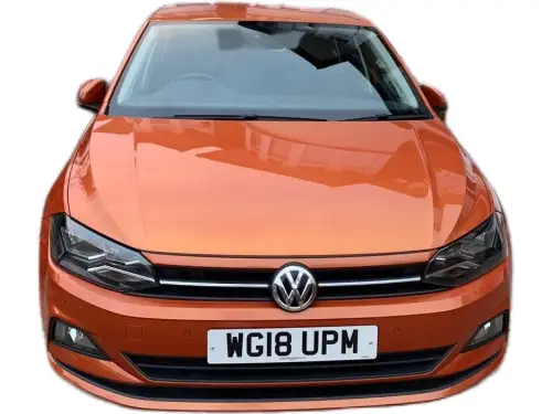 Volkswagen Polo WG18 UPM
