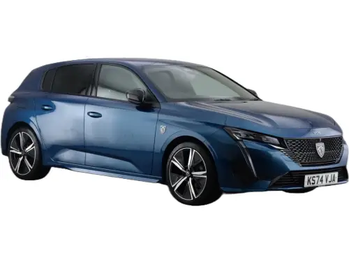 Peugeot 308 GT PureTech S/S Auto KS74 VJA