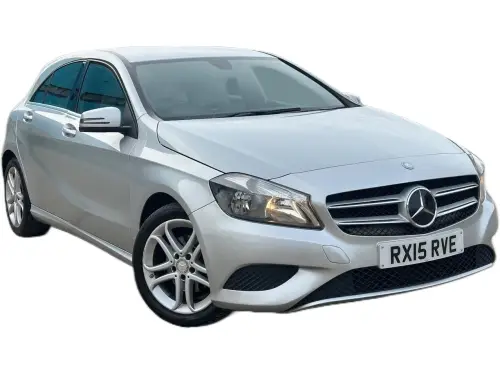 Mercedes-Benz A-Class RX15 RVE