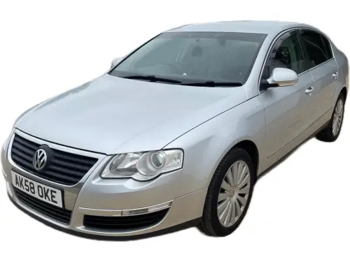 Volkswagen Passat AK58 OKE