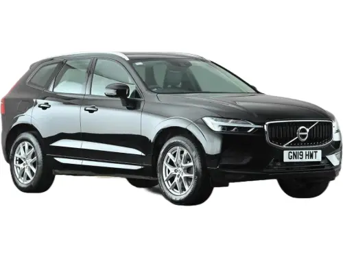 Volvo XC60 GN19 HWT