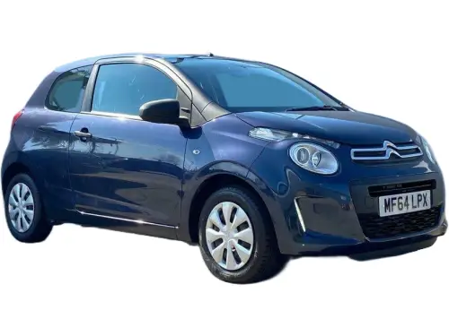 Citroën C1 Touch MF64 LPX