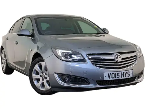 Vauxhall Insignia SRi Nav CDTi ECO S/S VO15 HYS