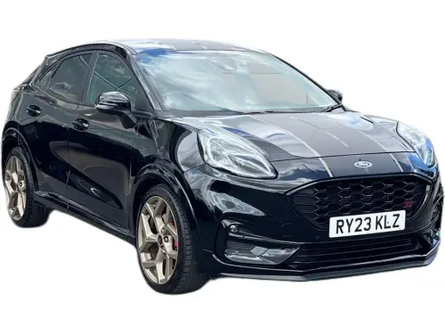 Ford Puma ST RY23 KLZ