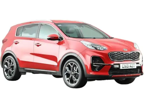 Kia Sportage EN19 AZT