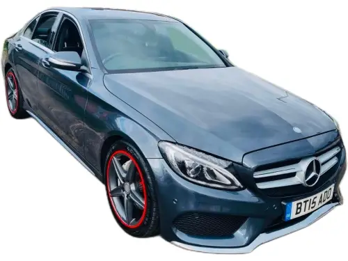 Mercedes-Benz C220 AMG Line BlueTEC Auto BT15 ADO