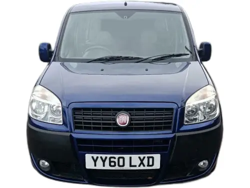 Fiat Doblo Dynamic YY60 LXD