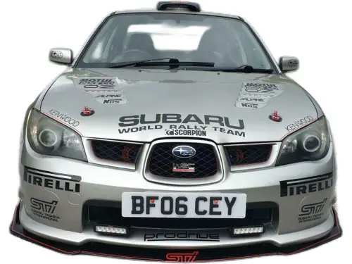Subaru Impreza R Sport BF06 CEY