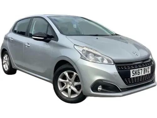 Peugeot 208 Active SK67 BVZ