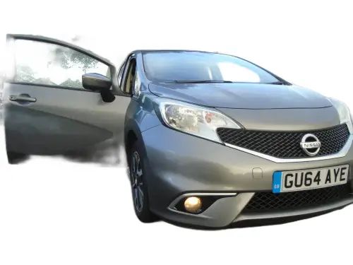 Nissan Note GU64 AYE