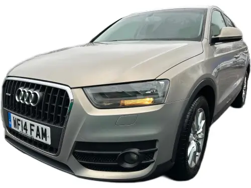 Audi Q3 WF14 FAM
