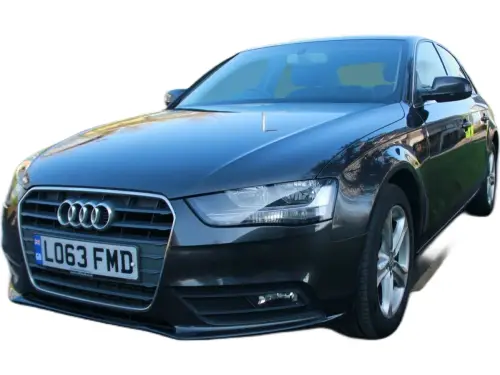 Audi A4 SE TDI CVT LO63 FMD