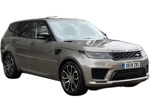 Land Rover Range Rover Sport OE19 ZBX