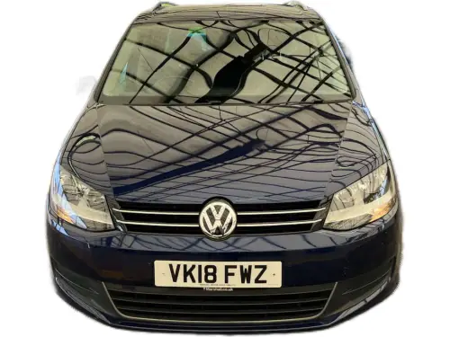 Volkswagen Sharan VK18 FWZ