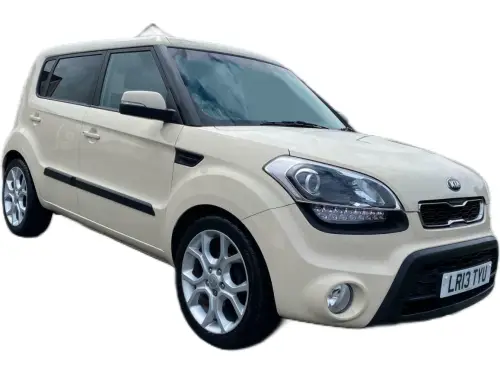 Kia Soul Shaker CRDi LR13 TYU
