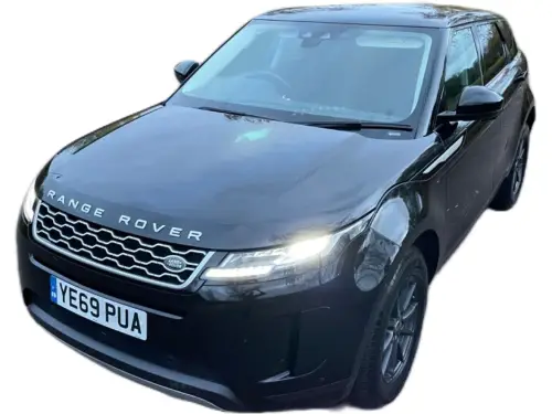 Land Rover Range Rover Evoque D 4X2 YE69 PUA