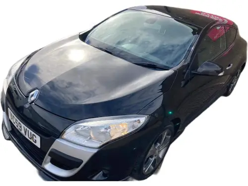 Renault Megane YC59 VUG