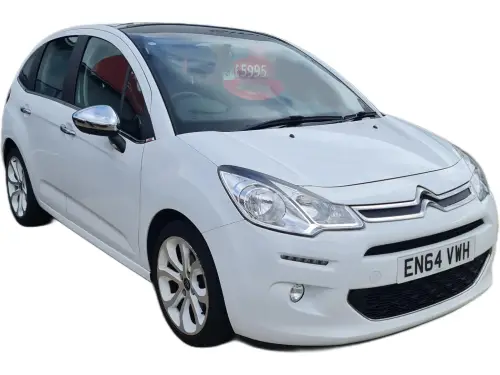 Citroën C3 EN64 VWH