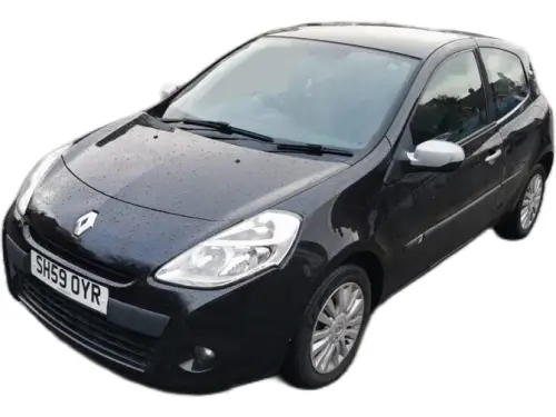 Renault Clio SH59 OYR