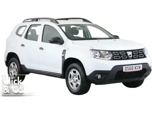 Dacia Duster Essential Blue dCi 4X2 DS68 WXW