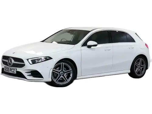 Mercedes-Benz A 200 AMG Line Executive GX20 PCZ