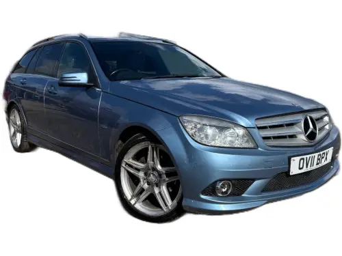 Mercedes-Benz C OV11 BPX