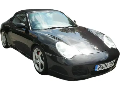 Porsche 911 Carrera 4s TIP S BX04 UZP