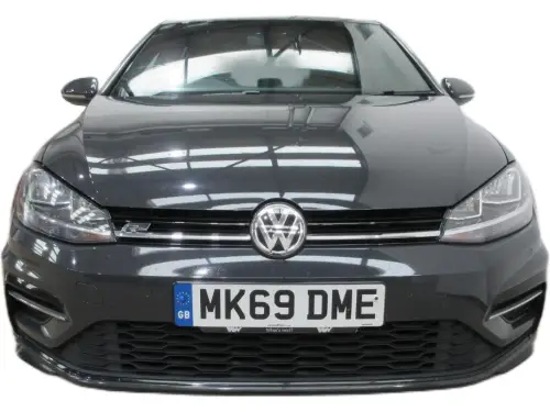 Volkswagen Golf MK69 DME