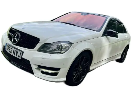 Mercedes-Benz C YR62 NVJ