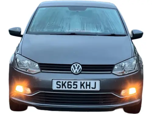 Volkswagen Polo SK65 KHJ