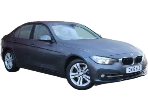 BMW 320i Sport DX16 KLO