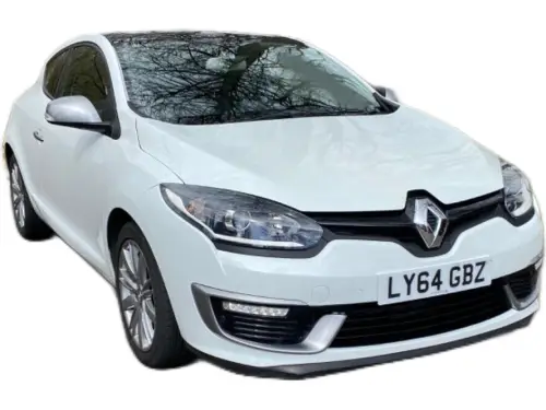 Renault Megane LY64 GBZ