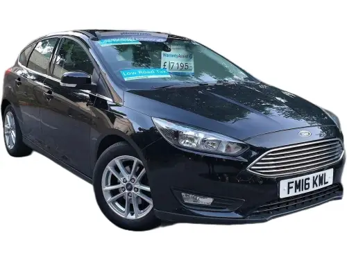 Ford Focus FM16 KWL