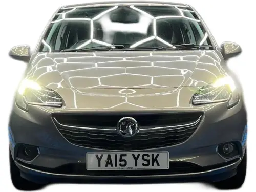 Vauxhall Corsa YA15 YSK