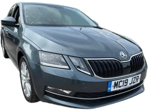 Škoda Octavia MC19 JZR