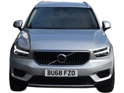 Volvo XC40 BU68 FZO