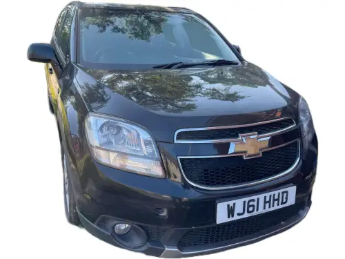 Chevrolet Orlando WJ61 HHD