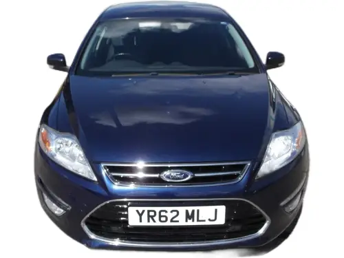 Ford Mondeo YR62 MLJ