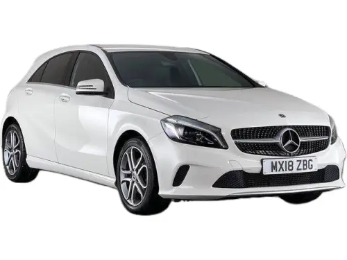 Mercedes-Benz A-Class MX18 ZBG