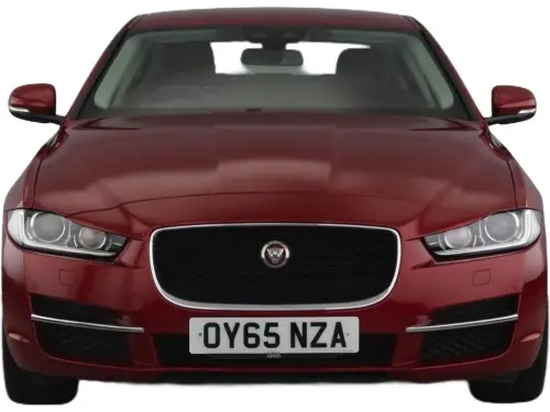 Jaguar XE OY65 NZA