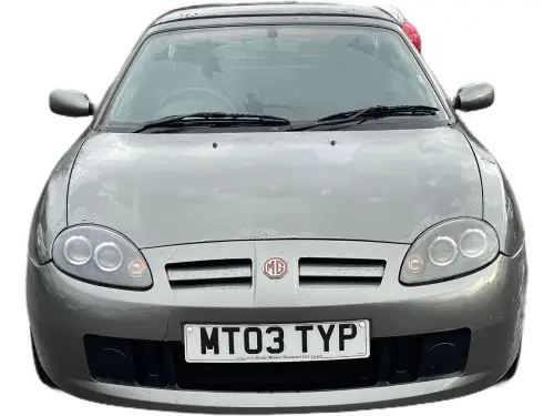 MG TF MT03 TYP