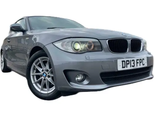 BMW 118d ES DP13 FPC