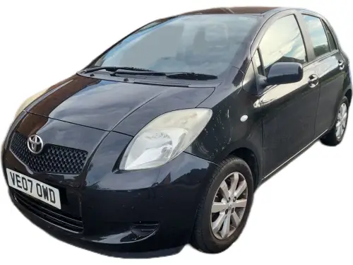 Toyota Yaris VE07 OWD