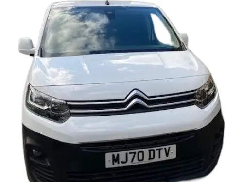 Citroën Berlingo 1000 Driver Ptech SS MJ70 DTV