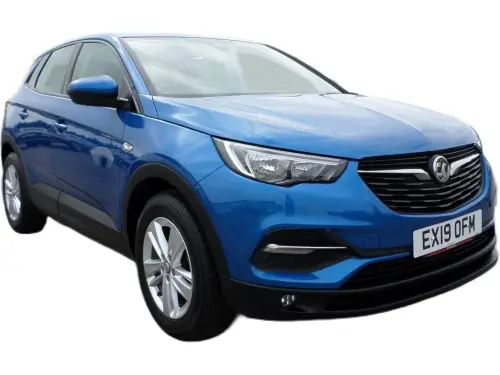 Vauxhall Grandland EX19 OFM
